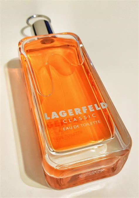 vintage karl lagerfeld perfume